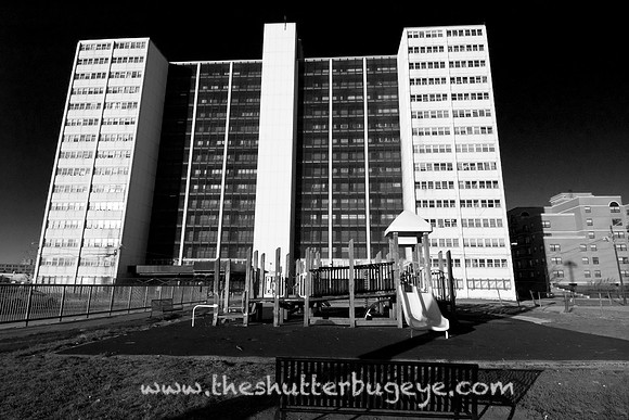 Cabrini Green - Last building standing