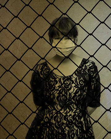 Fine Art Portrait Photography, Surreal Portraiture
