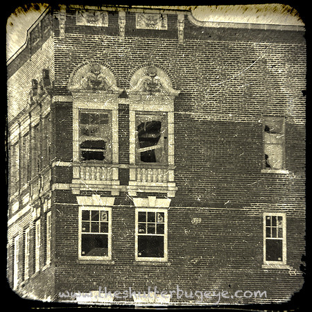 Abandoned Building TTV