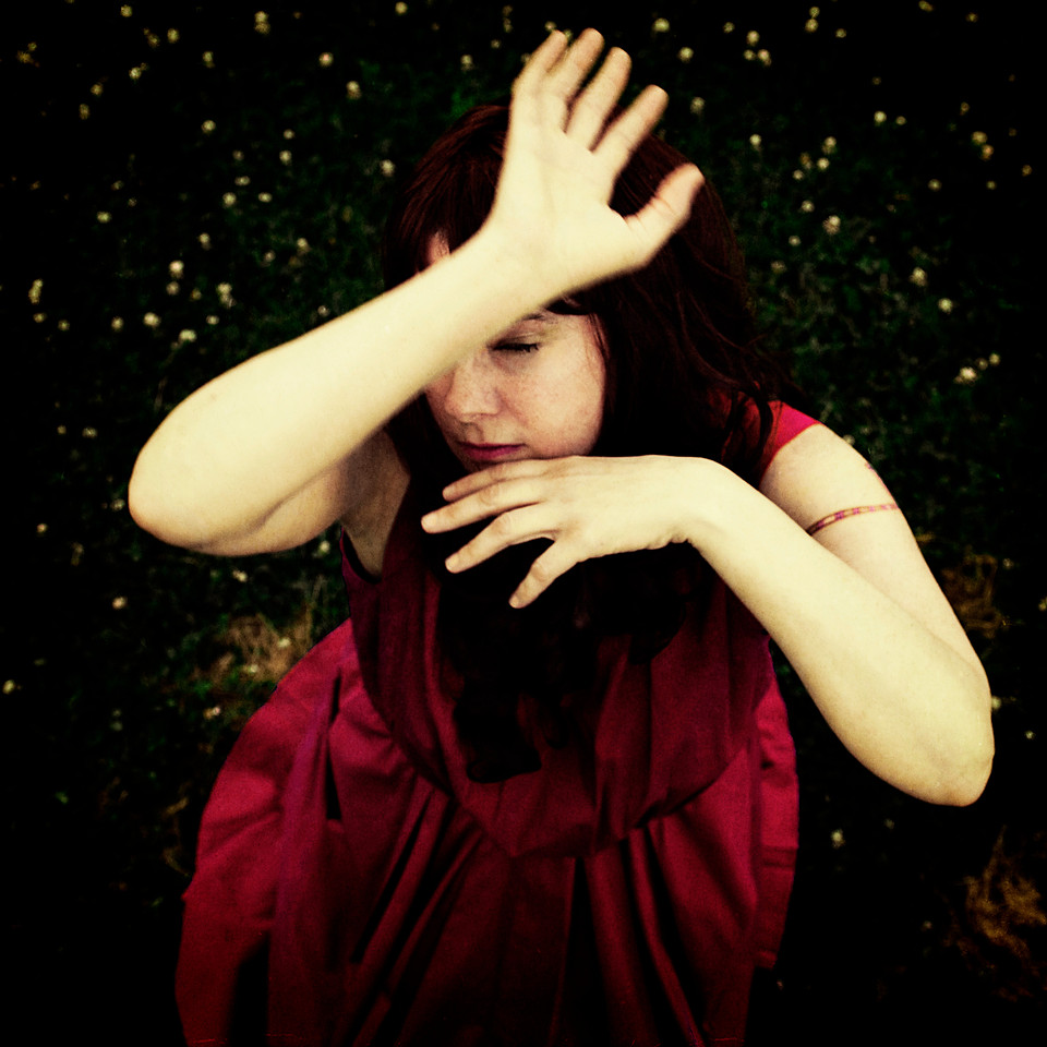 Portrait photograph of a womam