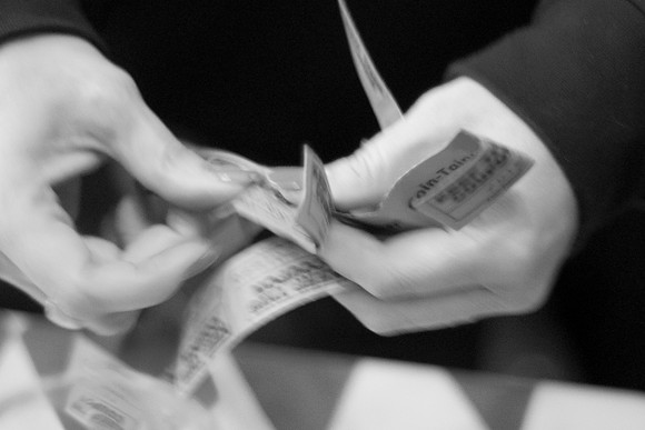 Candids 2012Schnell - 33 BW