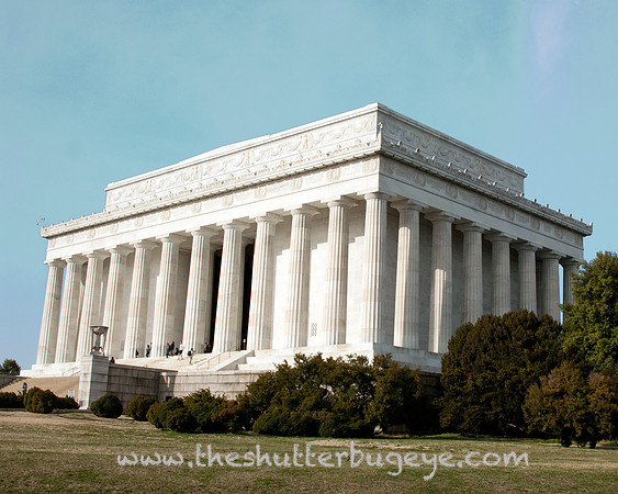 Lincoln Memorial