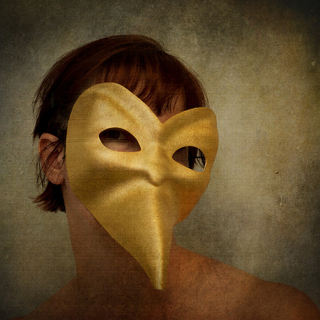 Fine Art Portrait Photography, Surreal Portraiture