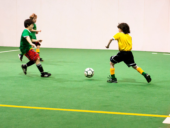 Indoor Soccer