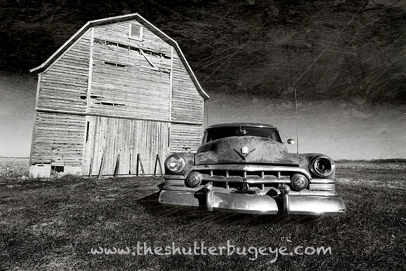 TORCWORI - Cadillac and Barn