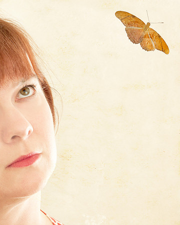 Fine Art Portrait Photography, Surreal Portraiture