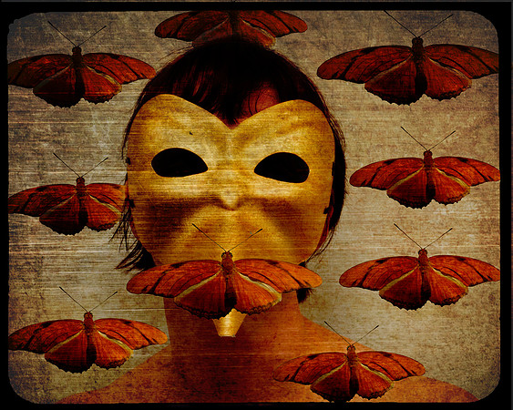 Fine Art Portrait Photography, Surreal Portraiture