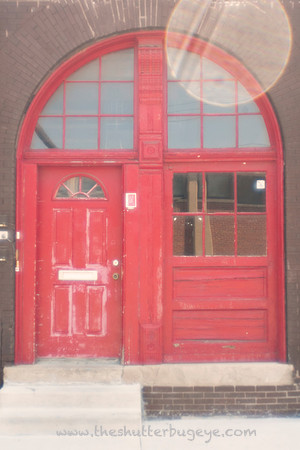 The Red Door