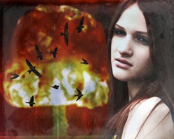 Fine Art Portrait Photography, Surreal Portraiture