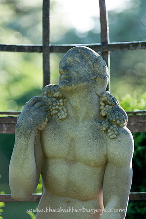 Cantigny Statue 5