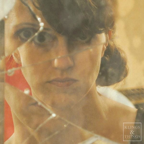 Self portrait photograph.