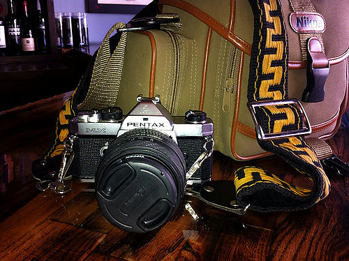 Remember film? by The Shutterbug Eye™