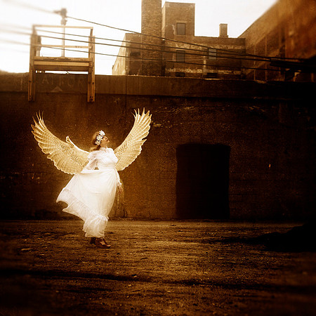 20140412 Dawn Angel