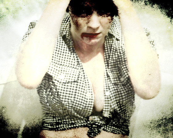 Fine Art Portrait Photography, Surreal Portraiture