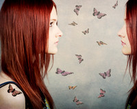 Fine Art Portrait Photography, Surreal Portraiture