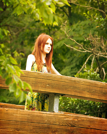 Fine Art Portrait Photography, Surreal Portraiture