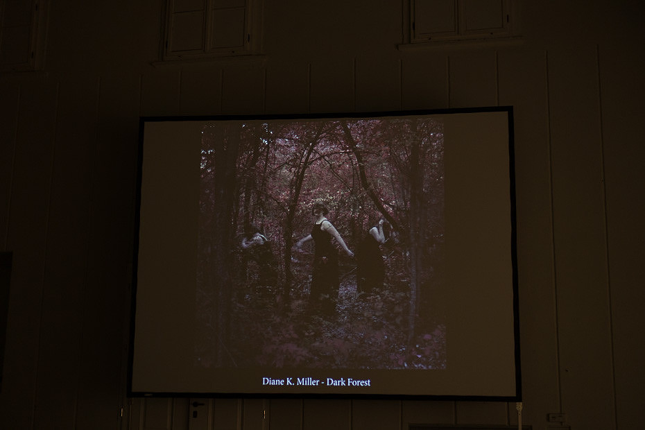 Dark Forest at Photonic Moments