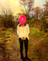 Fine Art Portrait Photography, Surreal Portraiture