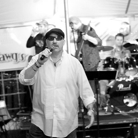 Candids 2012Schnell - 26 BW