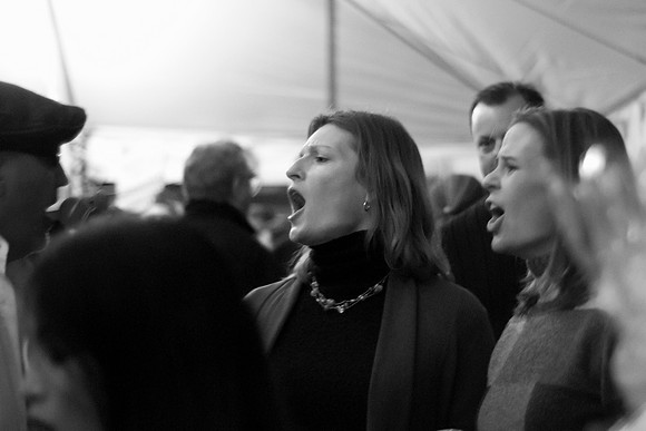 Candids 2012Schnell - 73 BW