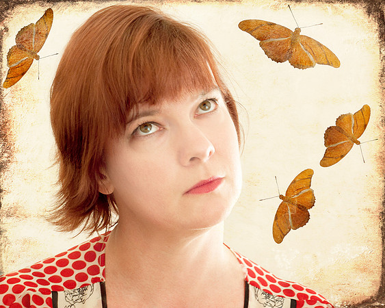 Fine Art Portrait Photography, Surreal Portraiture