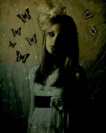 Fine Art Portrait Photography, Surreal Portraiture