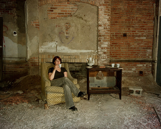 Fine Art Portrait Photography, Surreal Portraiture