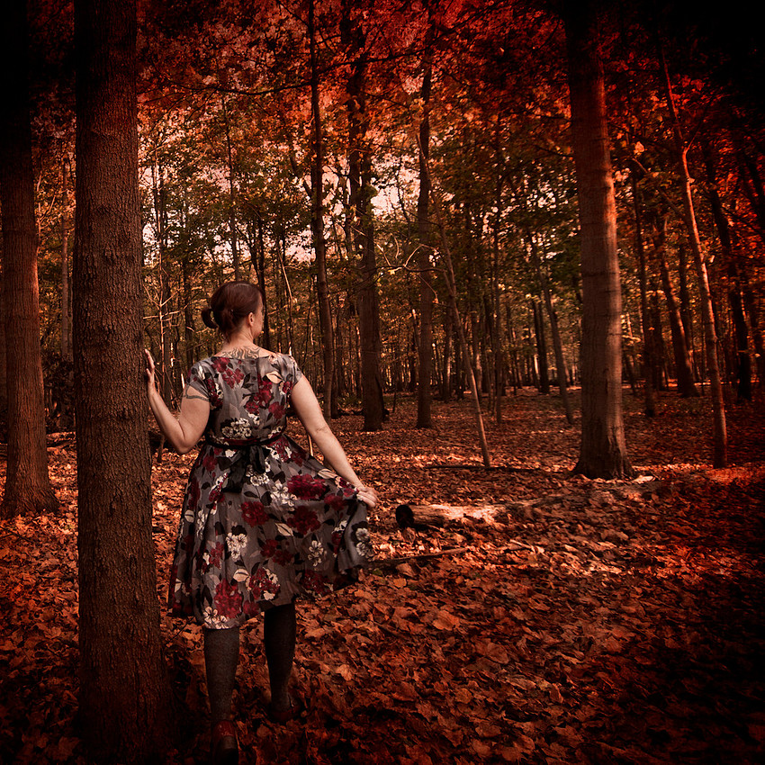 Fine Art Portrait Photography, Surreal Portraiture
