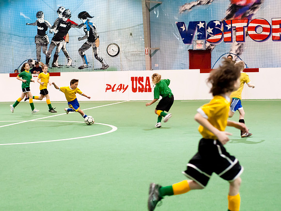 Indoor Soccer