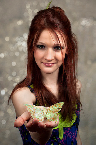Butterfly by The Shutterbug Eye™