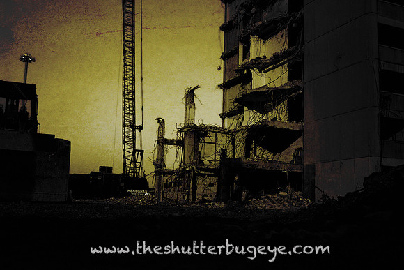Cabrini Green - demolish