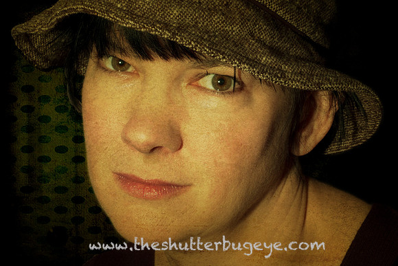 Fine Art Portrait Photography, Surreal Portraiture