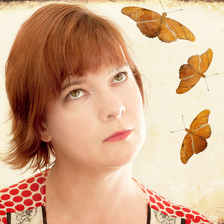 Fine Art Portrait Photography, Surreal Portraiture