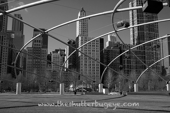 Chicago Skyline